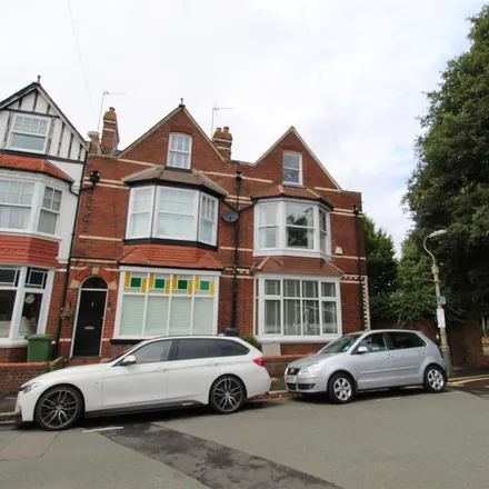 Rent this 4 bed apartment on 29 Barnardo Road in Exeter, EX2 4ND