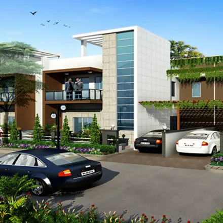 Buy this 3 bed apartment on unnamed road in Faridabad, Faridabad - 121001