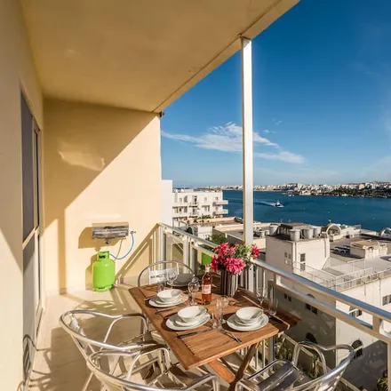 Image 9 - Saint Paul's Bay, Northern Region, Malta - Duplex for rent