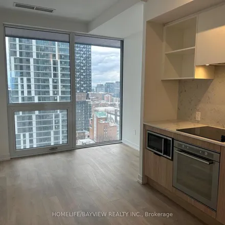 Rent this 1 bed apartment on 85 Dalhousie Street in Old Toronto, ON M5B 1Y7