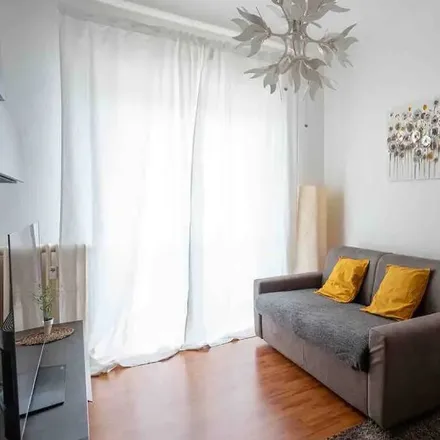 Rent this 1 bed apartment on Via Asiago 44 in 20900 Monza MB, Italy