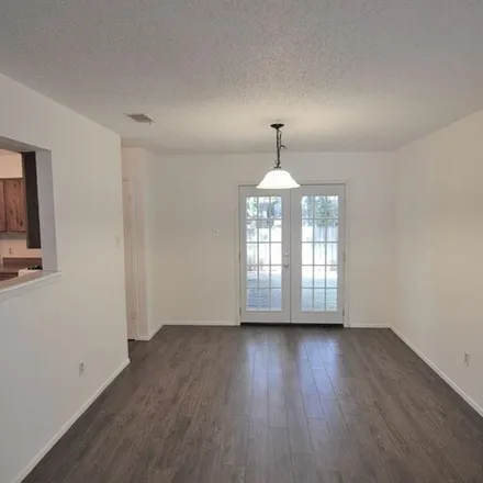 Rent this 3 bed apartment on 4958 in North Lake Creek Parkway, Austin