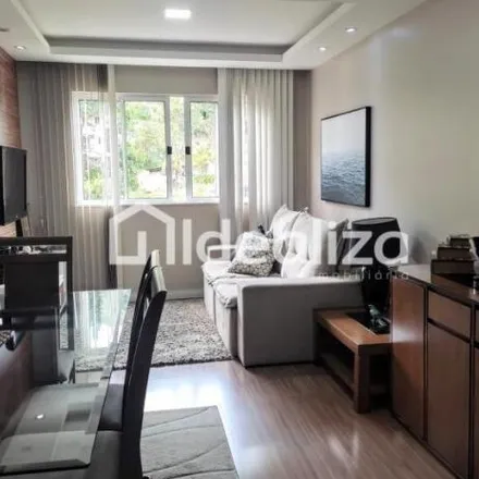 Buy this 2 bed apartment on Rua Antônio Florêncio de Queiroz in Várzea, Teresópolis - RJ