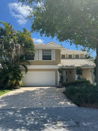 Rent this 3 bed house on Commanders Drive in Palm Beach Gardens, FL 33318