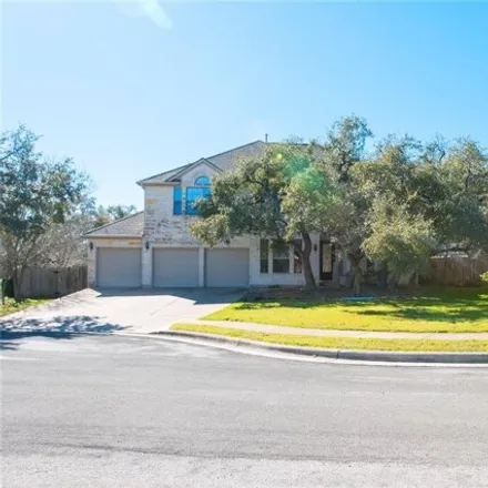 Rent this 4 bed house on 11413 Via Grande Drive in Austin, TX 78737