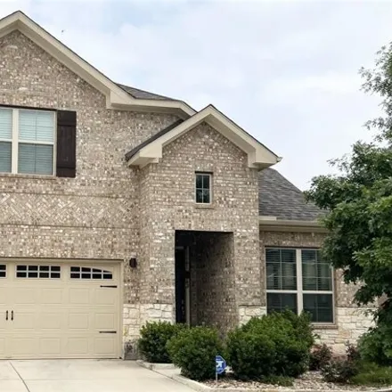Rent this 4 bed house on 881 Kenney Fort Crossing in Round Rock, TX 78665
