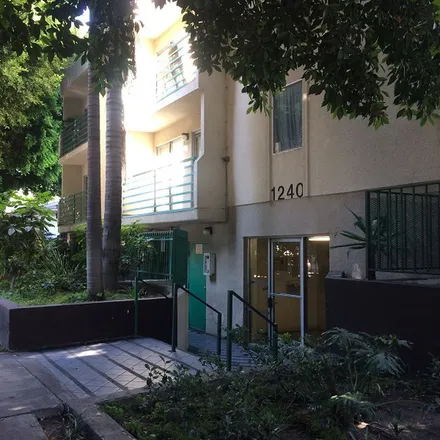 Image 5 - 1266 North Cherokee Avenue, Los Angeles, CA 90038, USA - Apartment for rent