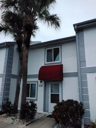 Buy this 2 bed townhouse on 440 Beach Park Lane in Cape Canaveral, FL 32920
