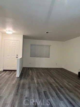 Rent this 3 bed house on 15143 Braxton Street in Adelanto, CA 92301