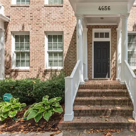 Buy this 4 bed townhouse on 4610 Pleasant Avenue in Norfolk, VA 23518