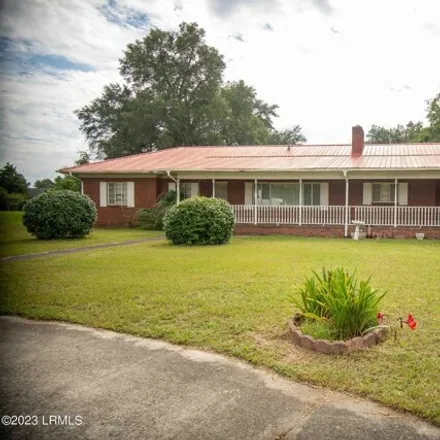 Buy this 4 bed house on 340 East Carolina Avenue in Varnville, Hampton County