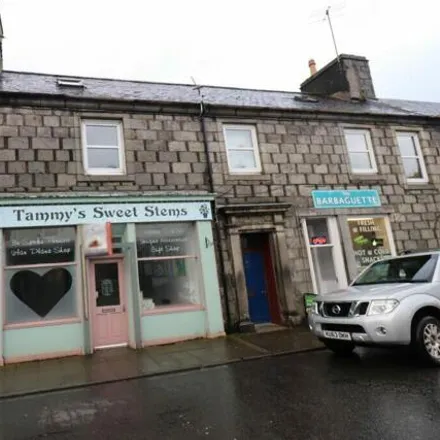 Image 4 - Tammy's Sweet Stems, Victoria Street, Newton Stewart, DG8 6EG, United Kingdom - Apartment for sale