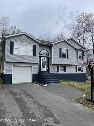 Rent this 4 bed house on 3374 Clearview Drive in Tobyhanna Township, PA 18334