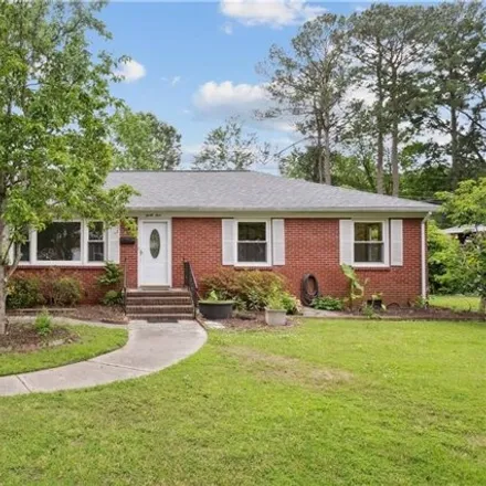Rent this 3 bed house on 35 Belmont Road in Newport News, VA 23601