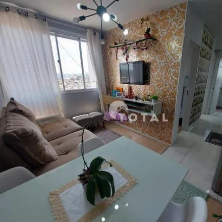 Buy this 2 bed apartment on Rua Presidente Afonso Pena in Parque São Vicente, Mauá - SP