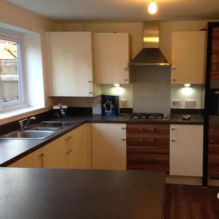 Rent this 4 bed house on 9 Lowbrook Way in Marston Green, B37 5PY