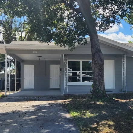Buy this 3 bed house on 224 Avenue F Southeast in Winter Haven, FL 33880