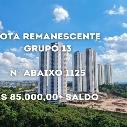 Buy this 3 bed apartment on unnamed road in Jardim Santa Barbara, Embu das Artes - SP