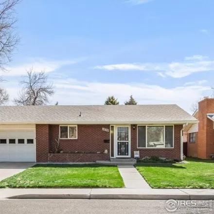 Image 1 - 1030 Aspen Street, Longmont, CO 80501, USA - House for sale