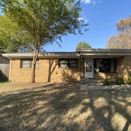 Buy this 3 bed house on 4537 South Dodge Avenue in Purcell, Wichita