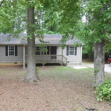 Buy this 3 bed house on 944 Graham Road in Dallas, GA 30132