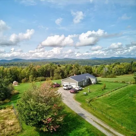Buy this 3 bed house on 4535 Town Hill Road in Wolcott, VT 05680