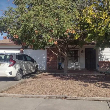 Image 1 - 1612 Brian Avenue Southwest, Albuquerque, NM 87121, USA - House for sale