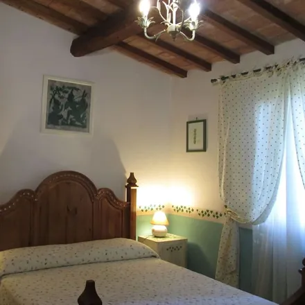 Rent this 3 bed townhouse on Orte in Sottopassaggio ORTE FS, 01028 Orte Scalo VT