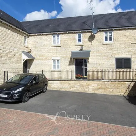 Rent this 1 bed apartment on Benefield Road in Oundle, PE8 4DL