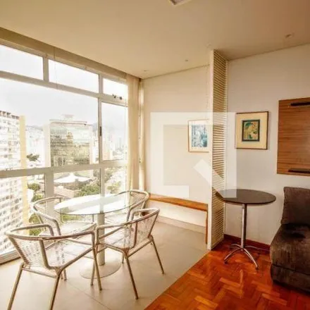 Buy this 2 bed apartment on Avenida Afonso Pena 1626 in Boa Viagem, Belo Horizonte - MG