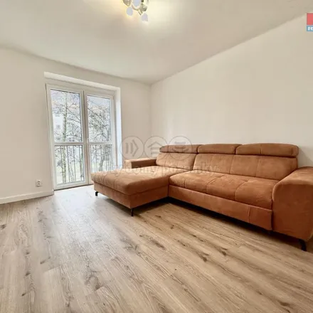 Rent this 2 bed apartment on Petrohradská 2896 in 272 04 Kladno, Czechia