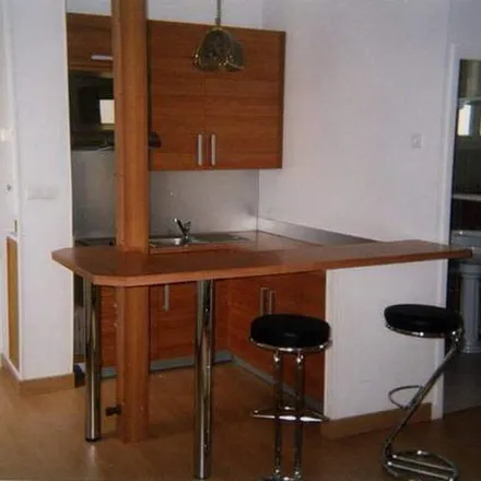 Rent this 1 bed apartment on 46 Rue de Bretagne in 75003 Paris, France
