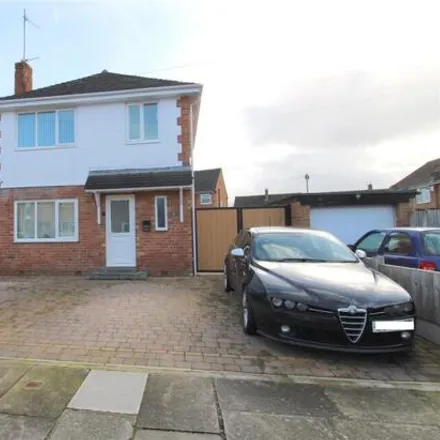 Buy this 3 bed house on 51 Slingsby Drive in Upton, CH49 0TY