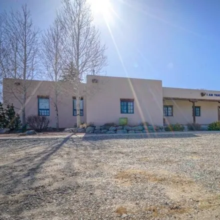 Buy this studio house on Taos Indian Baptist Church in Paseo del Pueblo Norte, Taos