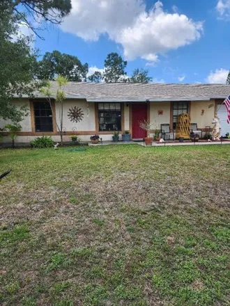 Buy this 3 bed house on 178 San Luis Street Southwest in Palm Bay, FL 32908