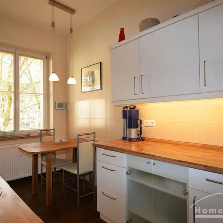 Rent this 2 bed apartment on Markobrunner Straße 14 in 14197 Berlin, Germany