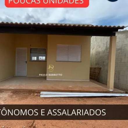 Buy this 2 bed house on Rua Ezequiel in Várzea Grande - MT, 78135-223