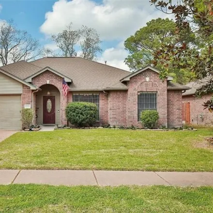 Buy this 3 bed house on 16106 Cypress Trace Drive in Cypress, TX 77429