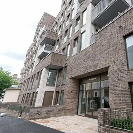 Buy this studio apartment on Postmark in Jubilee Walk, London