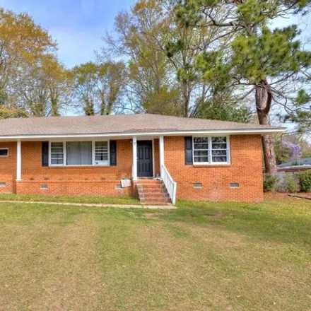 Buy this 3 bed house on 7 Hilltop Street in Marigold Heights, Sumter
