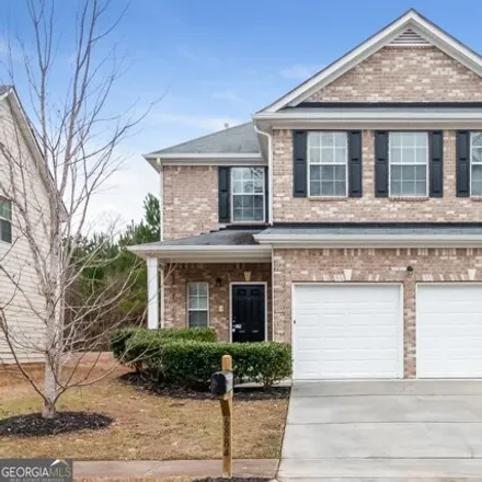 Rent this 5 bed house on 6884 Estepona Street in Atlanta, GA 30349