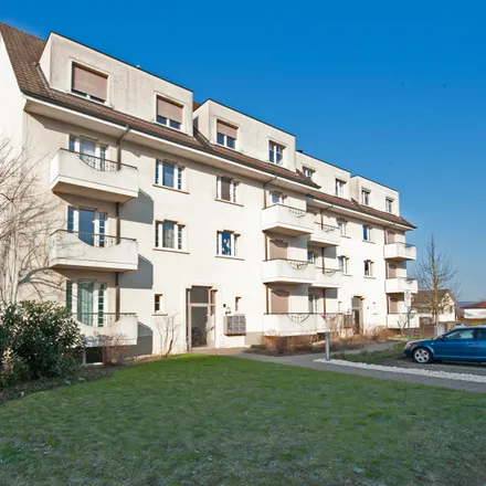Rent this 3 bed apartment on Soleweg in 4313 Möhlin, Switzerland