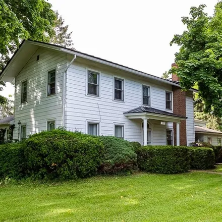 Buy this 4 bed house on 5709 Marshall Road in Avon, Livingston County