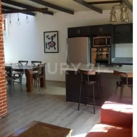 Rent this 1 bed apartment on Cerrada Ulises in Álvaro Obregón, 01830 Santa Fe