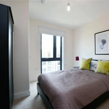 Image 7 - Fisher Close, Londres, Great London, Se16 - Apartment for sale