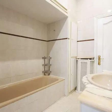 Rent this 7 bed apartment on Madrid in Avenida de Menéndez Pelayo, 71