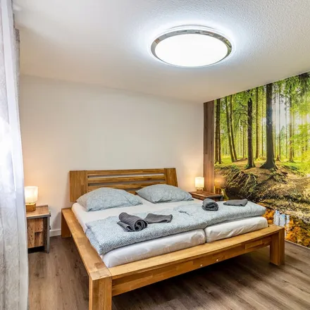 Rent this 1 bed apartment on Friesenheim (Baden) in Am Bahnhof, 77948 Friesenheim