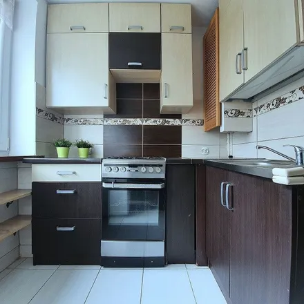Rent this 2 bed apartment on Mazańcowicka 31 in 43-500 Czechowice-Dziedzice, Poland