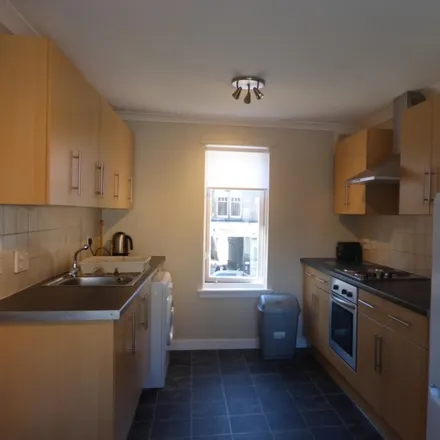 Rent this 3 bed apartment on Nooch Bar & Kitchen in 44 Upper Craigs, Stirling