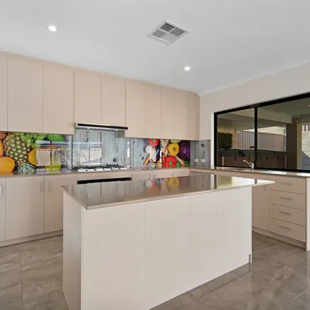 Rent this 4 bed apartment on Fontelina Parade in Iluka WA 6028, Australia